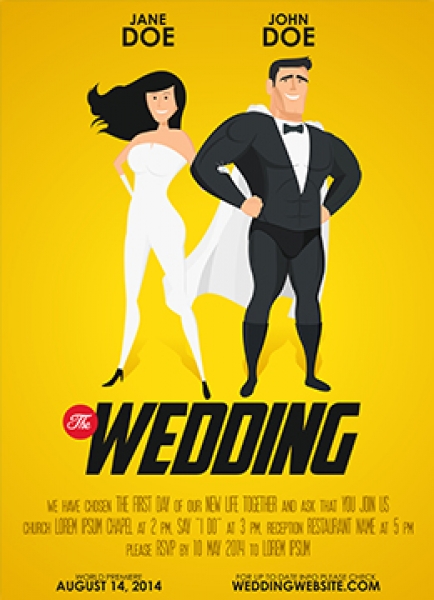 THE WEDDING