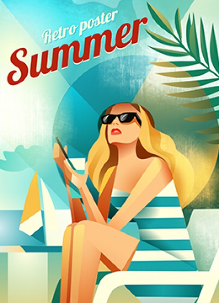 SUMMER HAZE