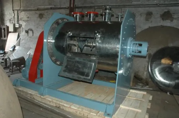 Shear Plough Mixer