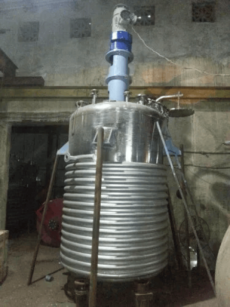 Chemical Reactors