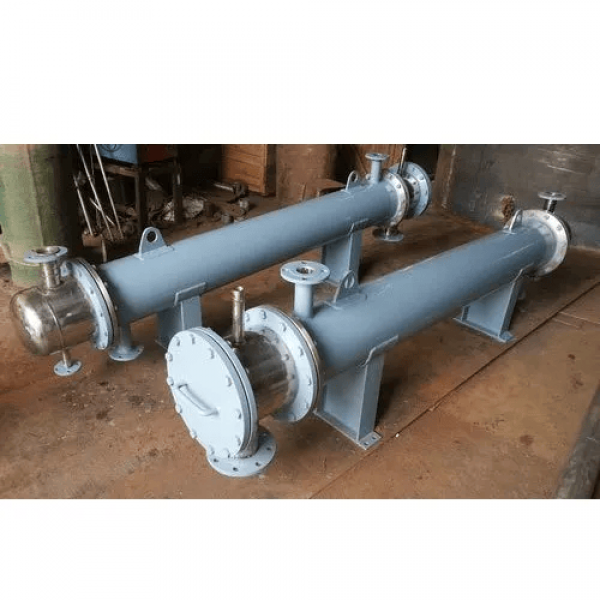 Ss Tube Condenser