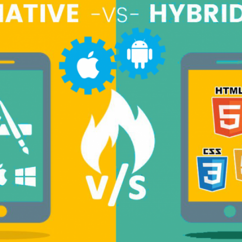 Hybrid Mobile App