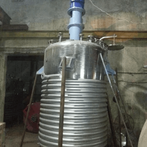 Chemical Reactors