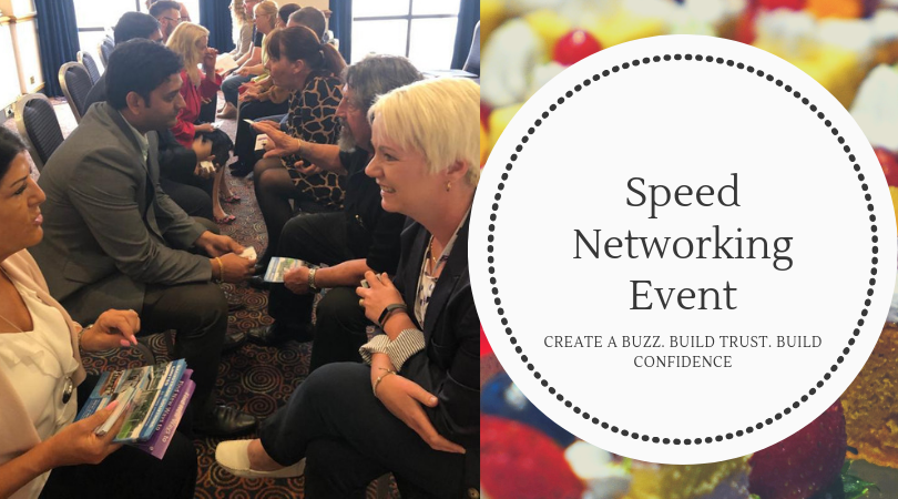 Coffee Morning & Speed Networking Event Southampton - 12 Sept 2019 Early Morning Meet