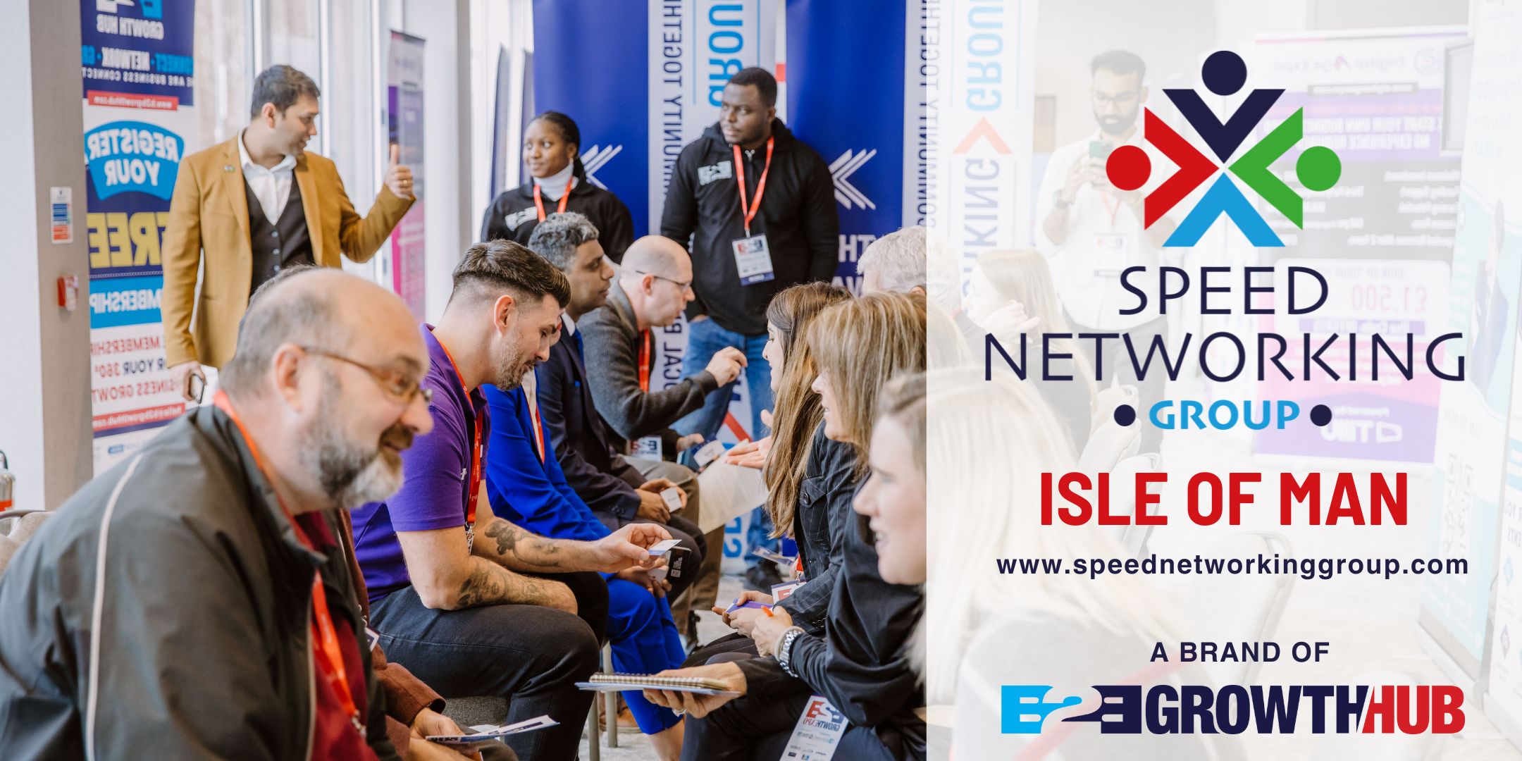 Isle of Man B2B Growth Hub Business Networking Event- 9th June 2025