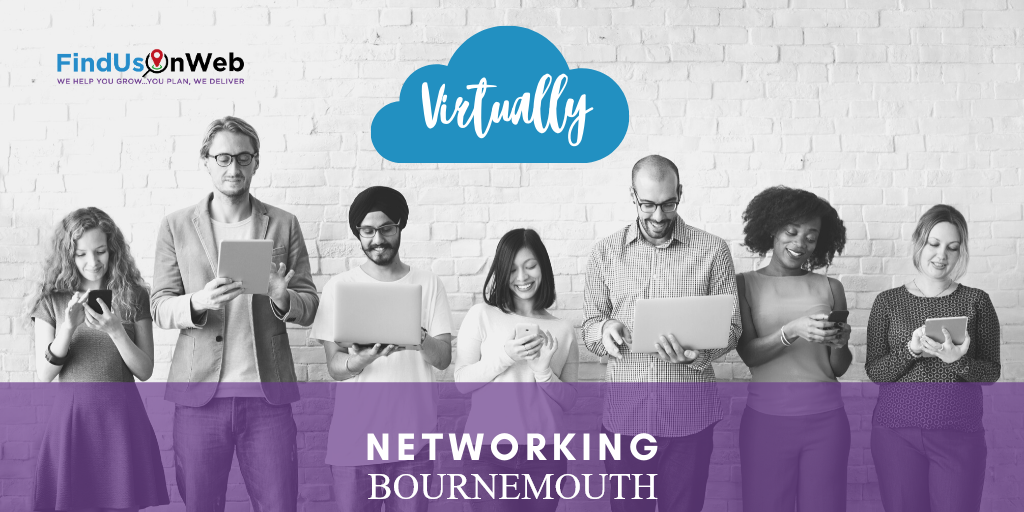 FUOW Bournemouth Virtual Networking 8th Sept @ 10 am